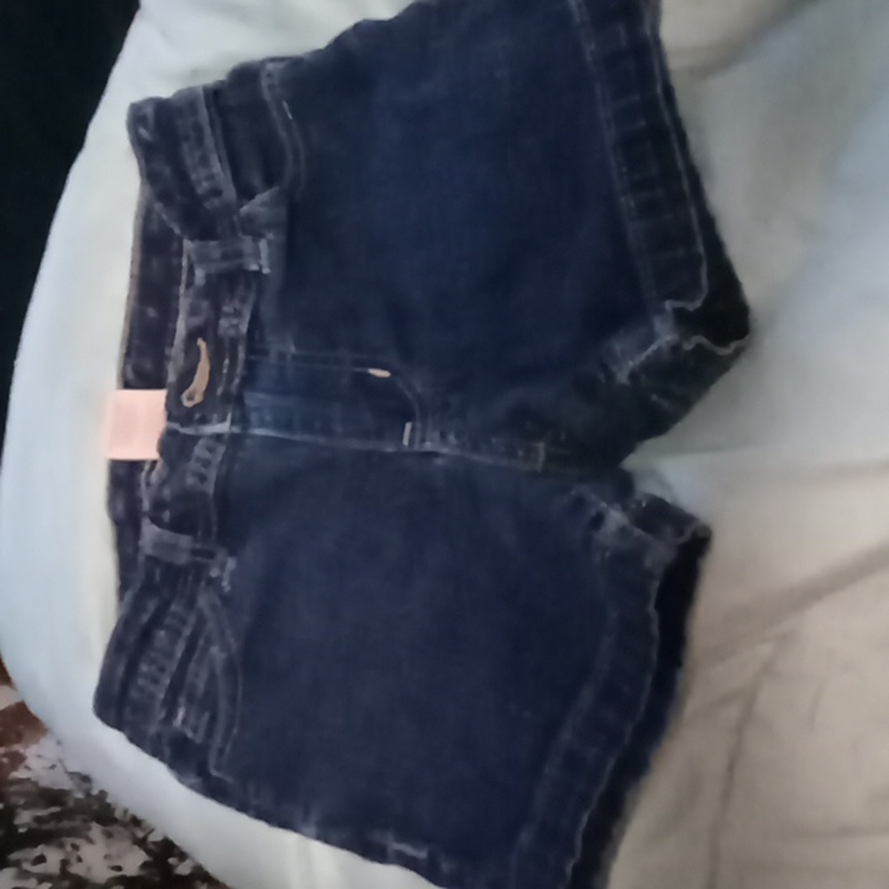 Little girl shorts